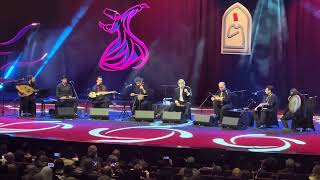 Şehram Nazeri 21 Konya mistik müzik festivali canlı live part 2 شهرام ناظری [upl. by Suzanne721]