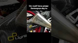 cbrmodifcbrhondacbrmaman93avionicsvelgozozracingohlinsbrembobrembobrakemodifikasi [upl. by Siletotsira417]