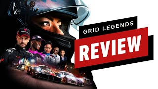 Grid Legends Review [upl. by Elysha]