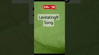 Levitating song trending youtubeshorts shorts shortsfeed youtube short yt shortsviral [upl. by Leiad775]