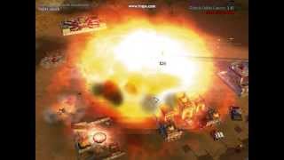 Command amp Conquer Generals Zero Hour  MOAB Strike [upl. by Jaylene260]