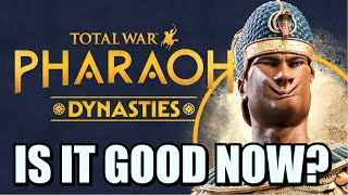 🔴 Is Pharaoh Good Now [upl. by Petrie]