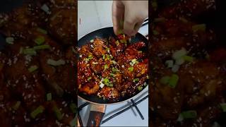 Cooked or not🤤🍗🌶️ food cooking koreanfood ramenlove ramenaddict spicychicken shorts [upl. by Bodwell]