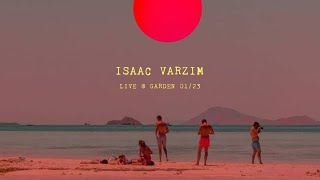 JAZZY BEATS  Isaac Varzim live  garden Florianópolis [upl. by Lette]