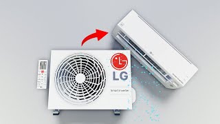 LG Air Conditioner Testing  Best Gadgets AC [upl. by Aneehs]