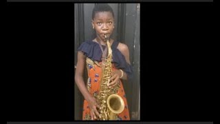 NIGERIAN NEW STANDARDIZED NATIONAL ANTHEM 2024 SAX COVER  WE HAIL THEE nigerianindependenceday [upl. by Elli386]