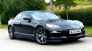 2010 Mazda RX8 R3 Sparkling Black [upl. by Jehovah]