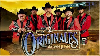 Los Originales De San Juan  Mix 30 Grandes Exitos Canciones [upl. by Elehcar947]