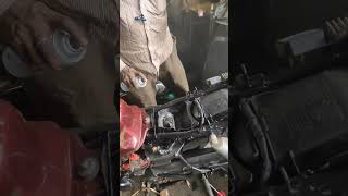 Hamare video bhejiye bike Mein paint kaise maarte hai automobile [upl. by Bergquist]