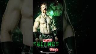 Celtic Warrior Tribute  SHEAMUS  wwe shorts sheamus [upl. by Maitland894]