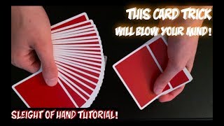 Advanced Sleight of Hand Tutorial OHTP [upl. by Hugo543]