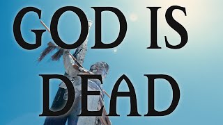 DEVORA  God Is Dead Official Video [upl. by Dedra]