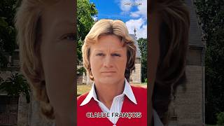 CLAUDE FRANÇOIS  Chanson populaire Lyrics [upl. by Eskil]