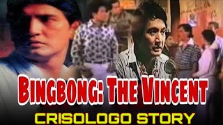 Bingbong The Vincent Crisologo Story Movie 1991 Facts  Eddie Rodriguez Charito Solis  Reviews [upl. by Dorena]