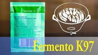 Fermentis K97 — O melhor para Witbier [upl. by Masha154]