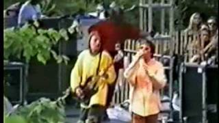 The Stone Roses  Iam The Resurrection Live Atlanta 1995 [upl. by Cadman]