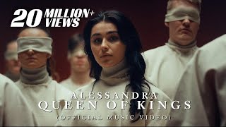 Alessandra  Queen of Kings Official Music Video [upl. by Epillihp]