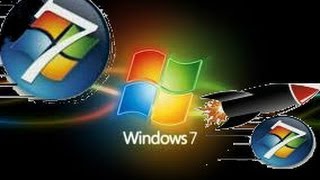 Acelerar windows 7 al máximotodas las versiones [upl. by Akeme]