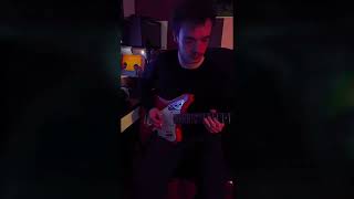 CHEMTRAILS  PLACEBO guitar playthrough [upl. by Anigriv]