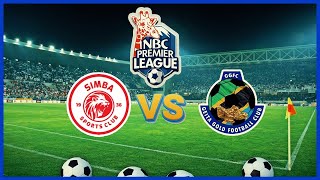 🔴 LIVE GEITA GOLD  0  vs  1  SIMBA SC LIGI KUU NBC [upl. by Hsenid582]