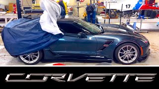 Its HOW good 2019 Corvette Grand Sport  FULL REVIEW [upl. by Nnahgaem24]