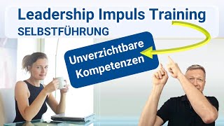 Empathie und Selbstführung Seminar Einstieg 💼 Emotionale Intelligenz Leadership Training Soft Skills [upl. by Gnehc]