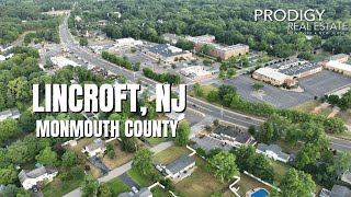 Lincroft New Jersey the ultimate slice of suburbia in Monmouth County  Prodigy [upl. by Hnib971]