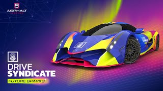 Asphalt 9 gameplay mobile games [upl. by Yl]