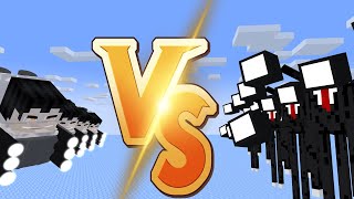 Monster School BIG TV MAN VS Gigant SKIBIDI  Minecraft [upl. by Leler]