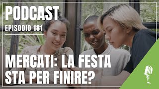 Podcast 181 Calano i dividendi ma [upl. by Nosnek680]