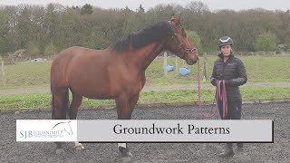 Groundwork Patterns  EASY TO FOLLOW  SJB Equanimity [upl. by Iinden]