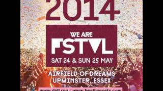 Guillaume amp The Coutu Dumonts  We Are FSTVL UK 20140525 [upl. by Yromem]