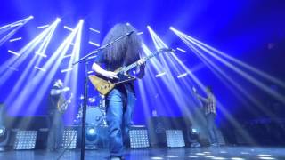 20160222  Coheed amp Cambria  Atlas  House of Blues Boston MA [upl. by Race]