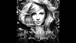 09 Gimme More Egyptian Remix V2 The Femme Fatale Tour Studio Version [upl. by Zanahs409]