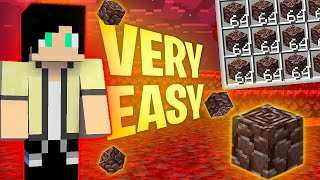 Best Way To Find Ancient Debris  Netherite In Minecraft 121 ziTech Gamer [upl. by January320]