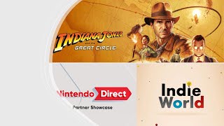 Indiana Jones Goes MultiPlatform amp Nintendo Scores Big With Latest Direct  Canadian Gamers Ep 146 [upl. by Atsirak]