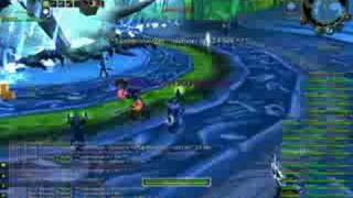 Nastrandir vs Sapphiron  Naxxramas World of Warcraft Part1 [upl. by Herminia]