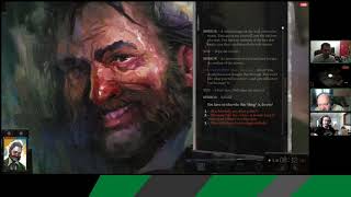 Professional writers bumble their way through Disco Elysium [upl. by Ellainad]