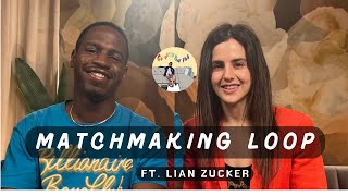 Lian Zucker on creating the matchmaking app Loop first dates banking to entrepreneurship amp more [upl. by Odnolor]