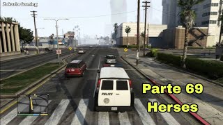 GTA 5  Herses  Parte 69 ✅ [upl. by Eldon]