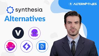 Synthesia Alternatives amp Competitors [upl. by Leuqar743]