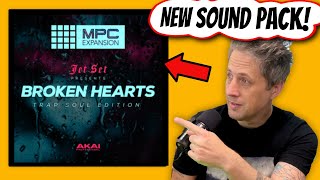 MPC Expansion  quotBroken Heartsquot  FULL REVIEW [upl. by Yenar256]