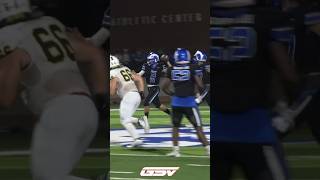 Gamewinning touchdown by Ladue against Lindbergh [upl. by Timmons]