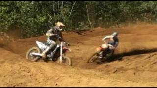 RAW 2  2 stroke Motocross [upl. by Andres]