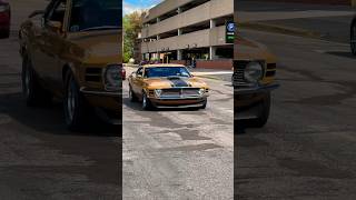 1970 Boss 302 Ford Mustang [upl. by Relyhs]