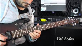 Luca Mantovanelli amp Stel Andre  Super Locrian Jam [upl. by Carlen]