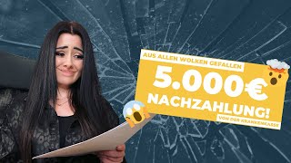 KrankenkassenFiasko 5000€ Nachzahlung 🤯 [upl. by Aznecniv959]