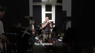 Foo fighters learn to fly [upl. by Marc]