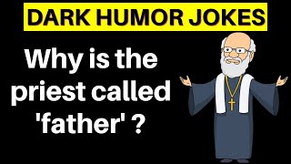 😂 Funny Dark Humor Jokes  Compilation 20 [upl. by Irabaj]