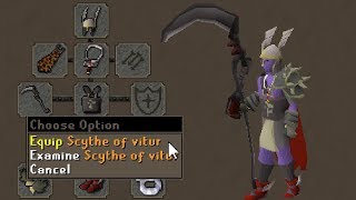 PKing with the Scythe of Vitur [upl. by Nongim763]